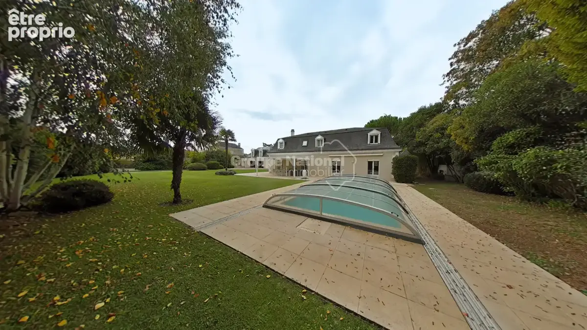 La maison de famille idéale proche Tours centre - photo 2