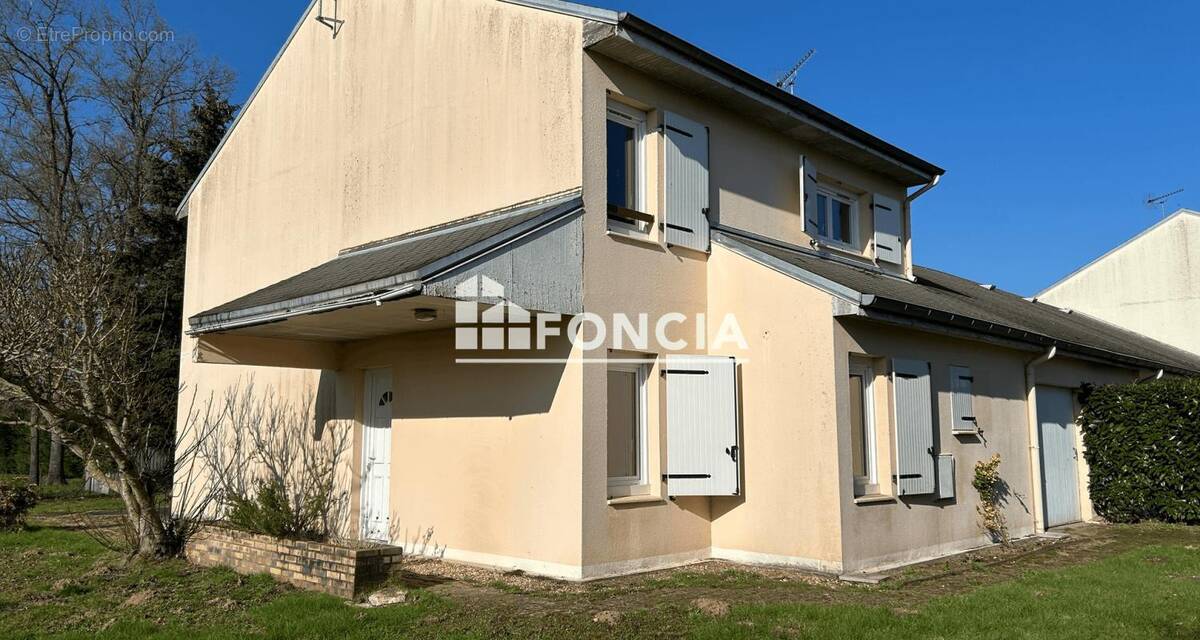 Maison à OUZOUER-SUR-LOIRE