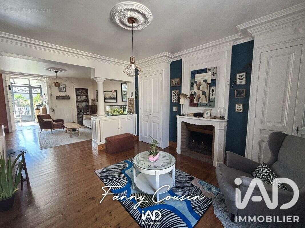 Maison 145 m² à Equeurdreville-Hainneville  - photo 3