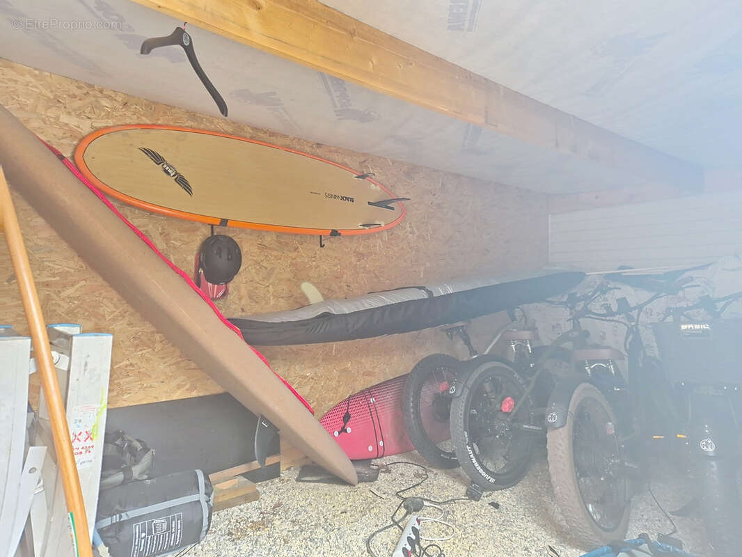 Coup de cœur assuré   Superbe chalet bois T4 récent et parfaitement entretenu à AZUR ! - photo 14