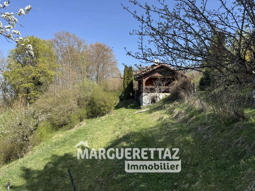 Maison à LA FORCLAZ