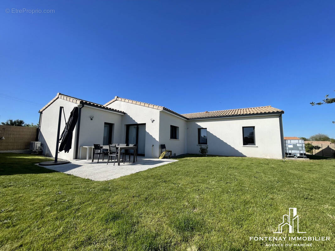 Maison à SAINT-REMY