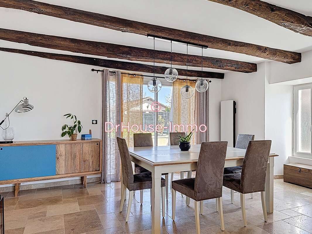 Maison à COULOUNIEIX-CHAMIERS