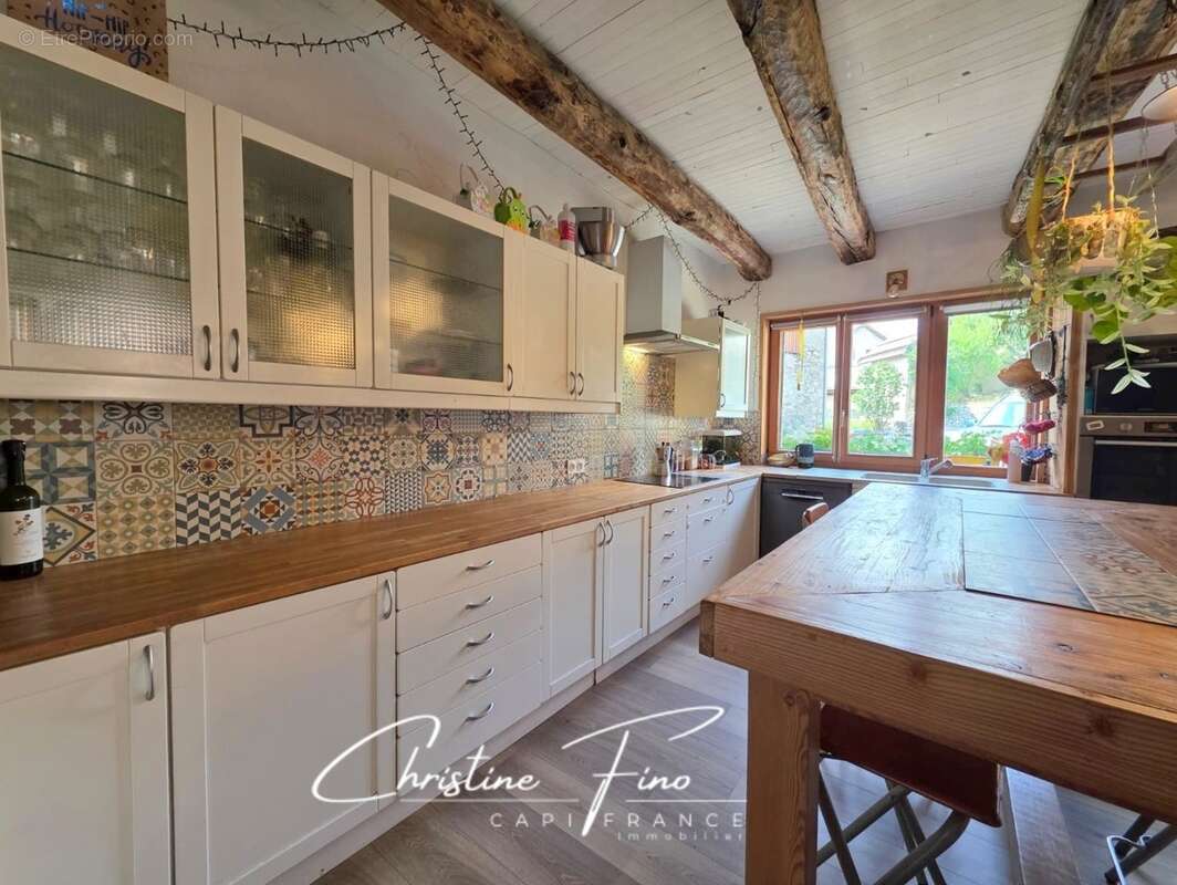 VAL DES PRES - LA VACHETTE Maison cachet et modernité - photo 10