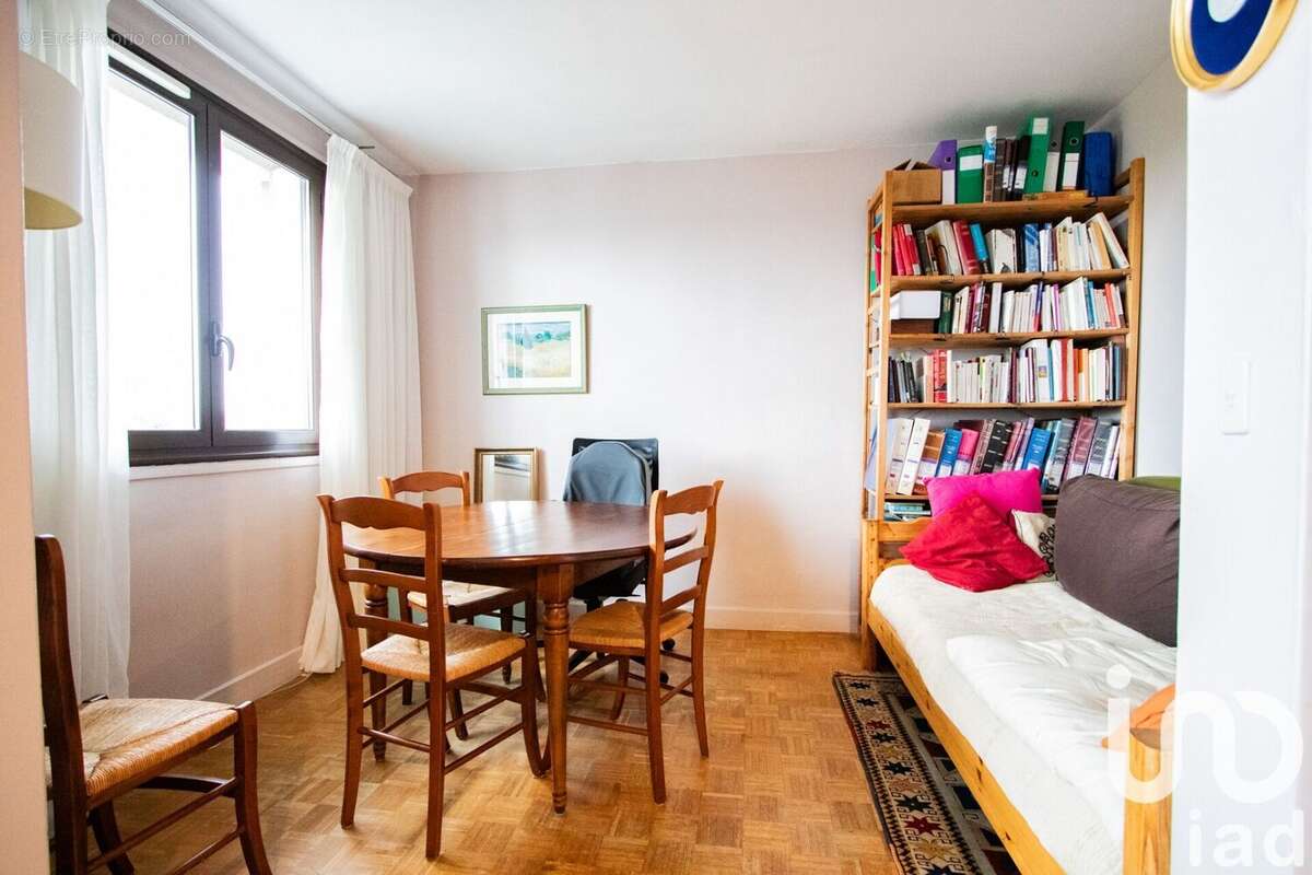 Photo 3 - Appartement à BOIS-D&#039;ARCY