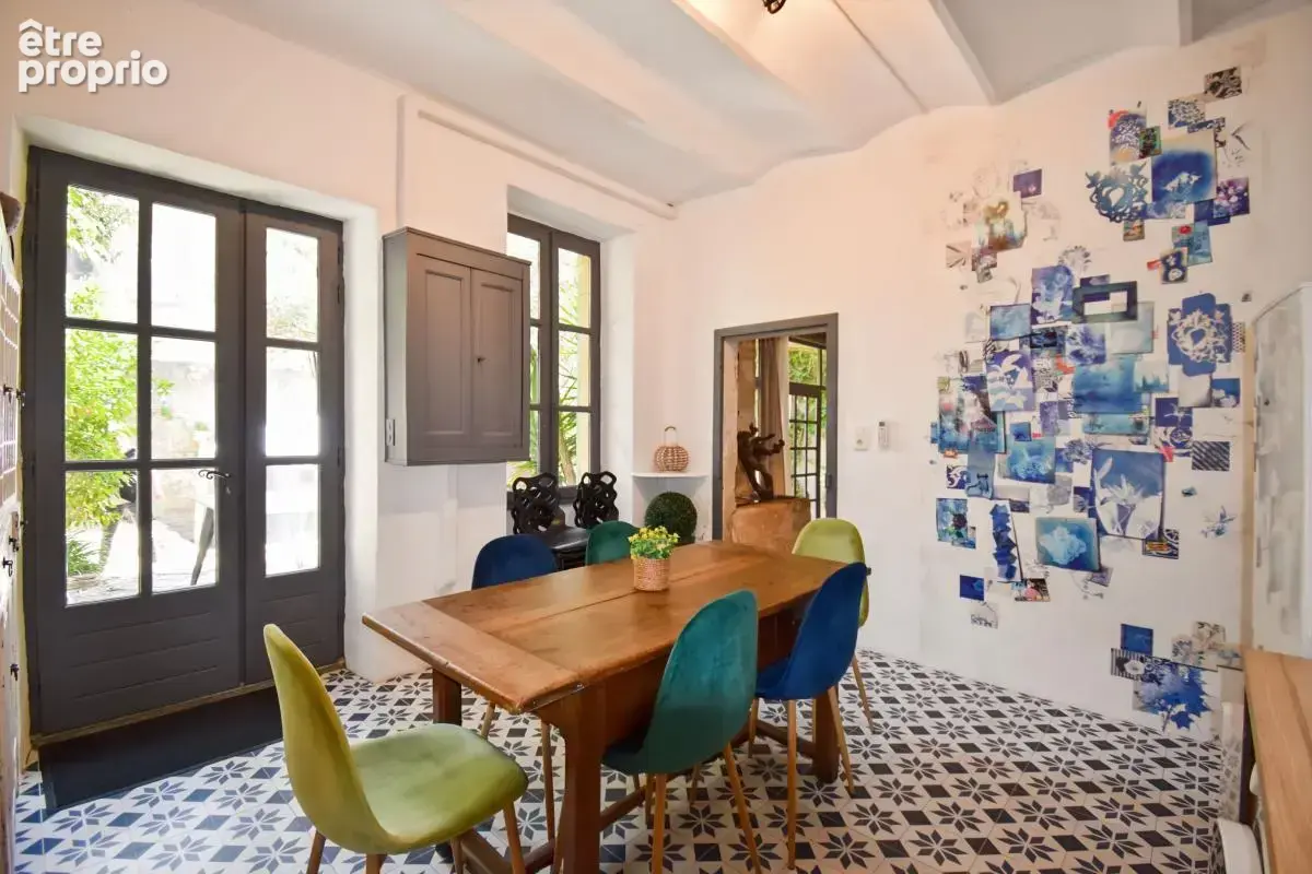 Jolie maison de village 180 m² avec jardin - photo 5