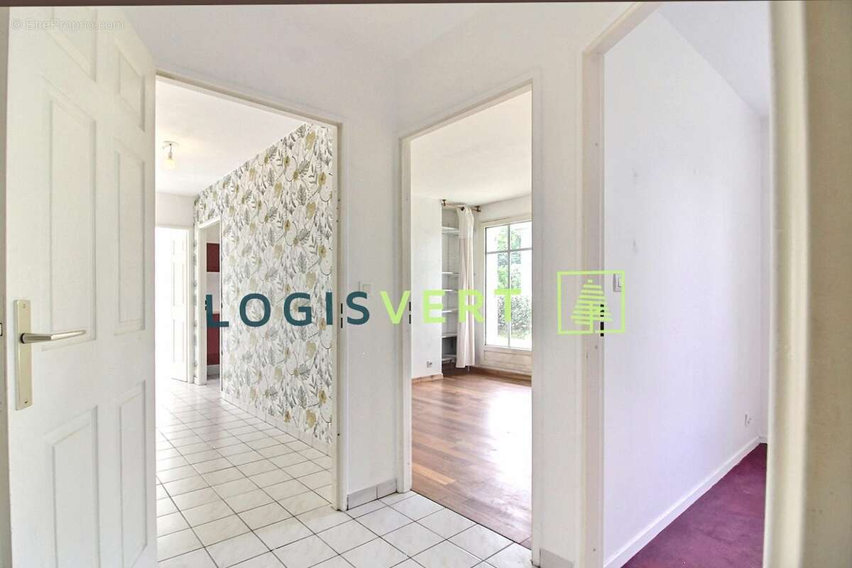 Appartement à PALAISEAU