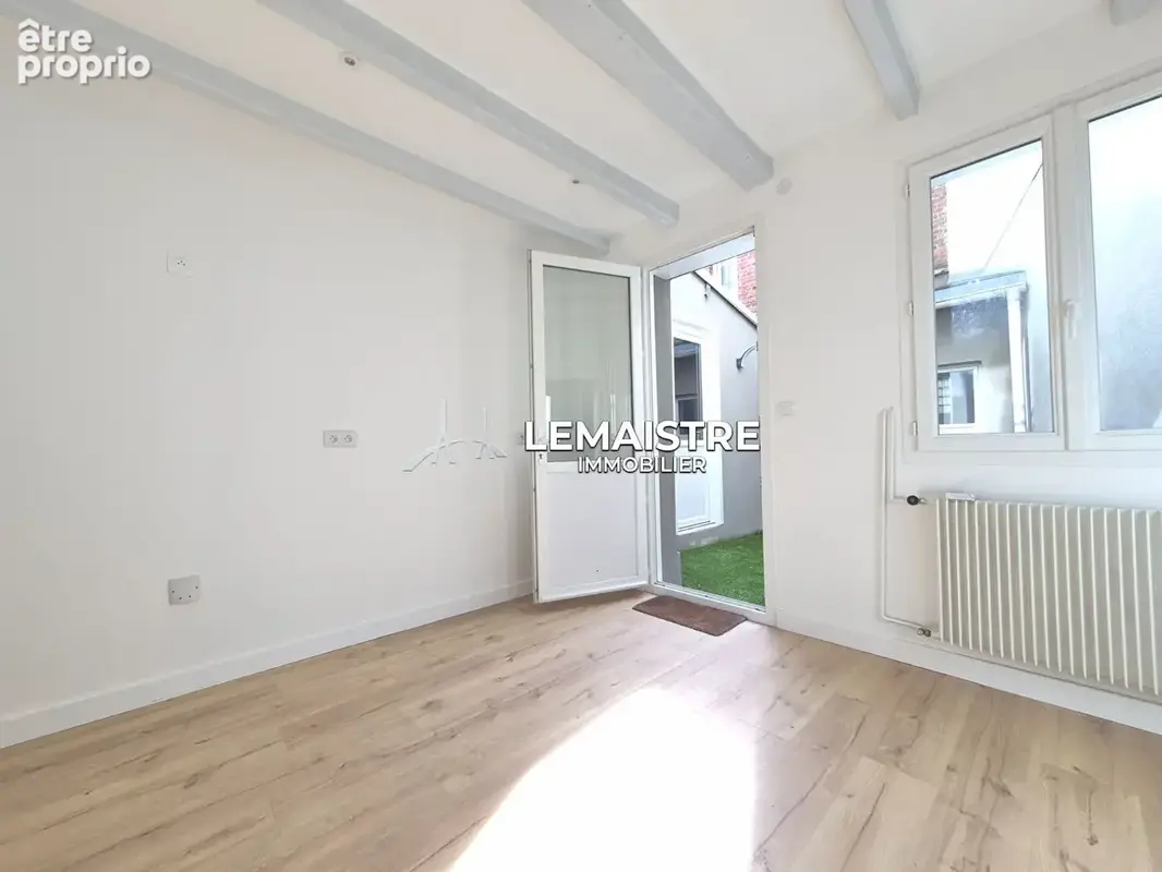 Maison à vendre  Le Havre Sanvic Mairie  150 m²  4 chambres  Garage  DPE C - photo 3
