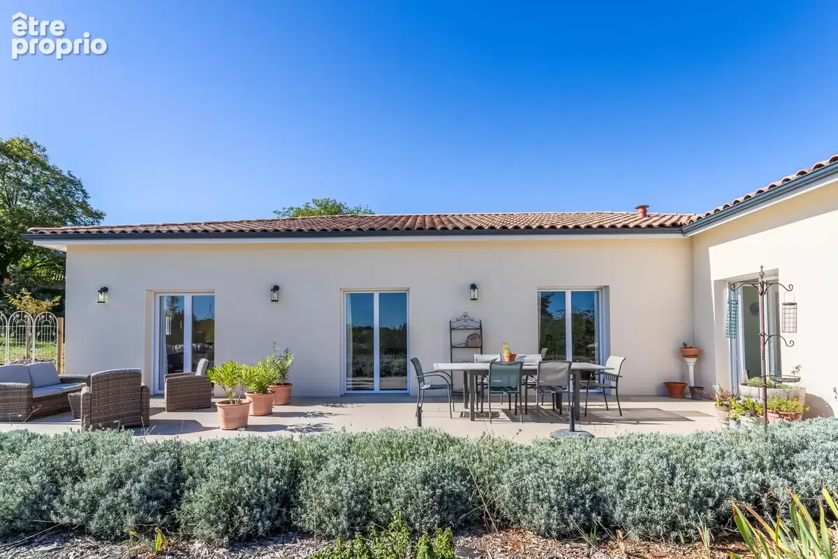 Maison de village avec jardin - photo 31