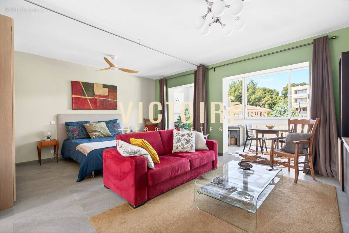 Appartement à CASSIS