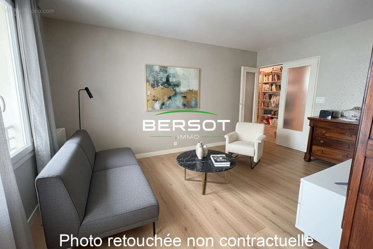 Appartement à BESANCON