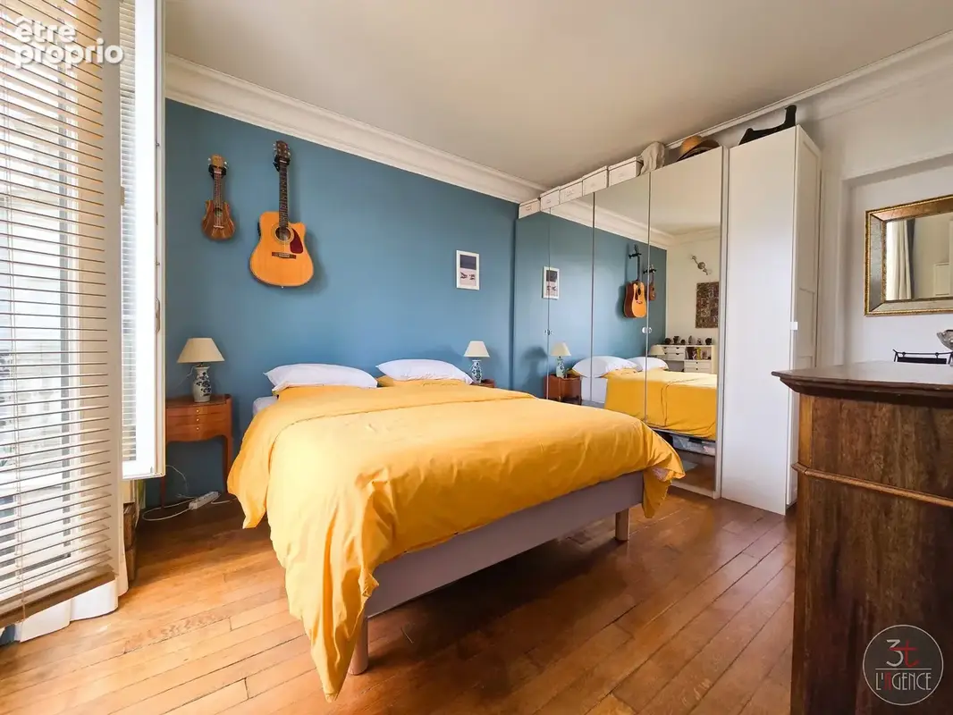 Appartement 85 m² à Fontenay-Sous-Bois  - photo 6