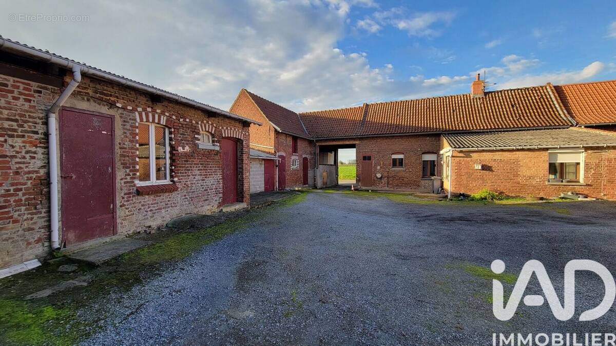 Photo 1 - Maison à FROMELLES