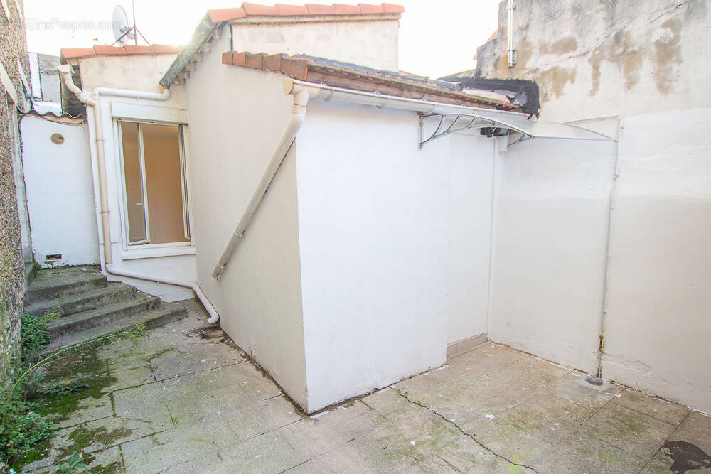 Maison à ASNIERES-SUR-SEINE