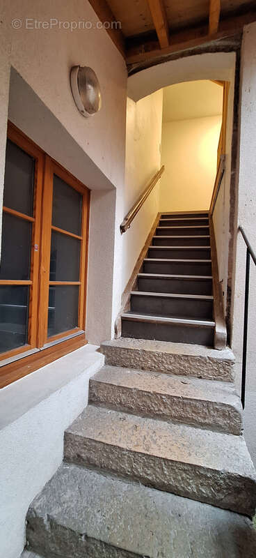 Appartement à PONTARLIER