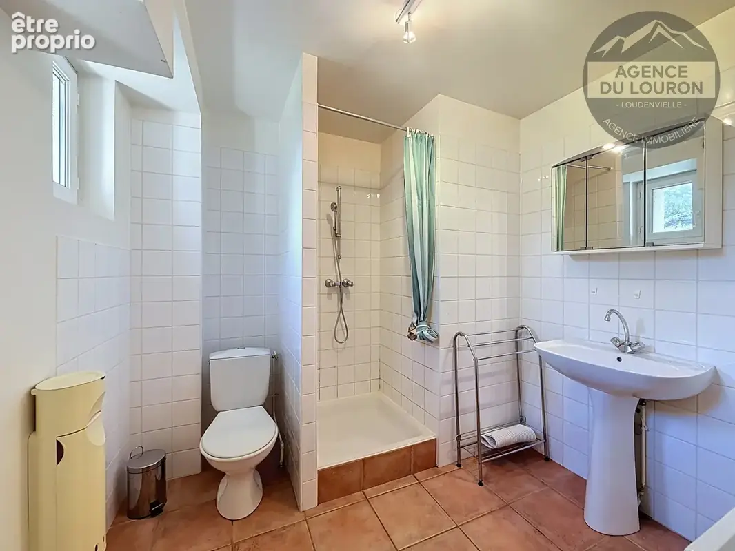Maison famililale T5 à Bordères-Louron - photo 16