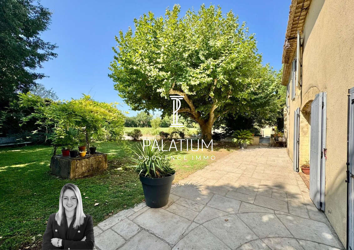 Maison à SALON-DE-PROVENCE