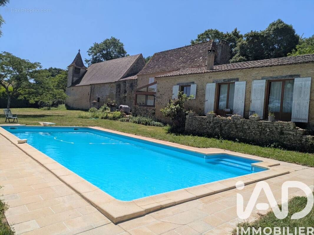 Photo 1 - Maison à SAINTE-CROIX
