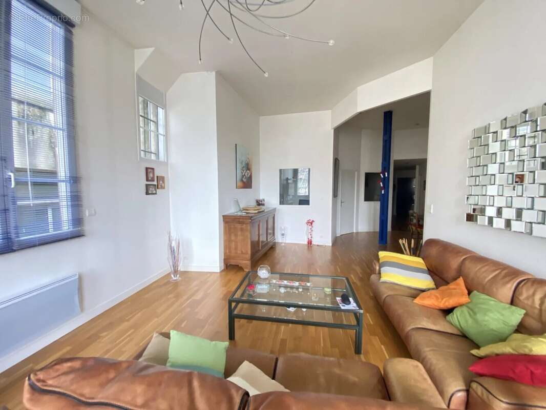 Appartement à ANGERS