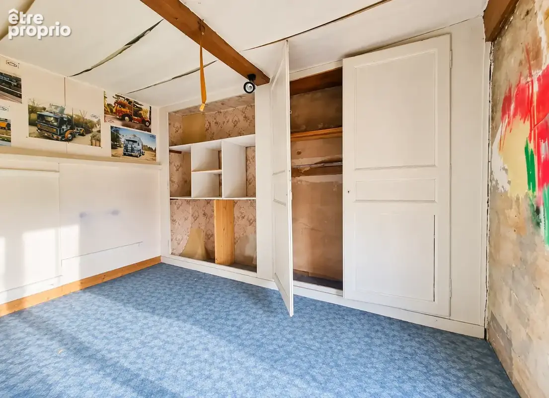 Maison familiale 105 m2 à rénover - photo 12