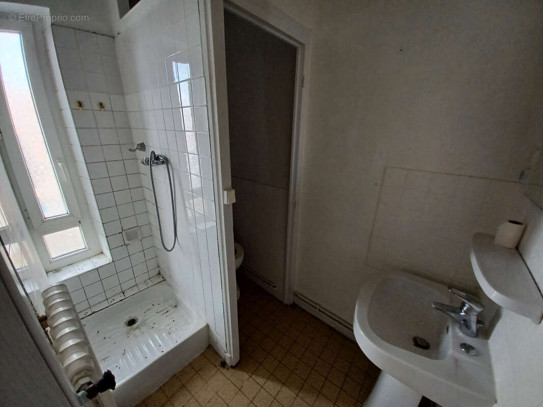 Appartement à LA CHARITE-SUR-LOIRE