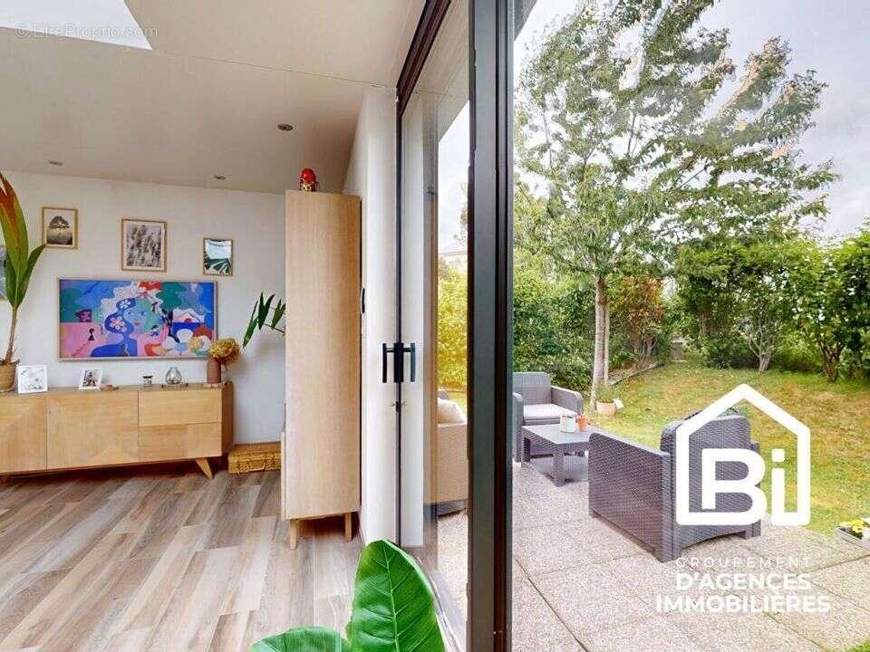 Maison à SAINT-AUBIN-D&#039;ARQUENAY