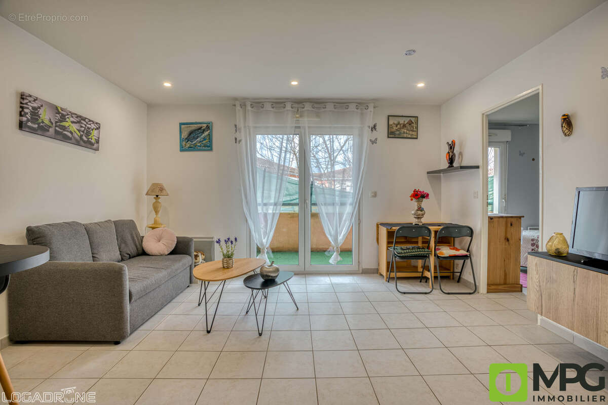 Appartement à VILLENEUVE-SUR-LOT