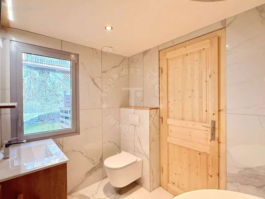 Maison à LES VILLARDS-SUR-THONES