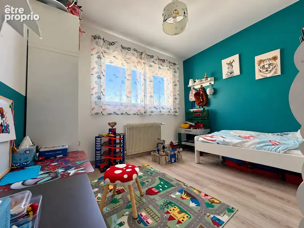 Maison 80m² à villepreux - photo 7
