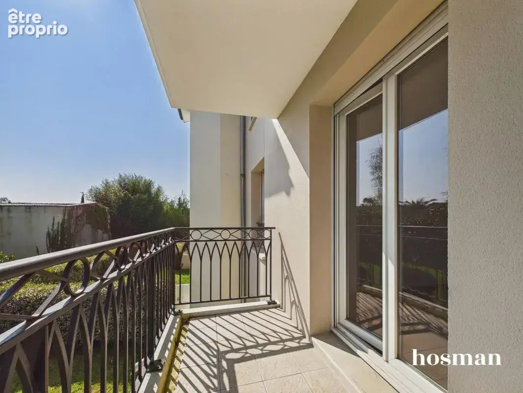 Splendide Appartement 4 pièces de 106m² avec terrasse et parking - Rue Claude Bernard, Bordeaux - photo 15