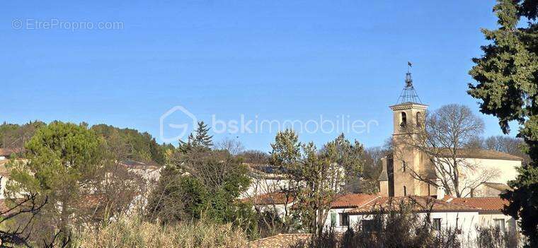 Maison à MONTARNAUD