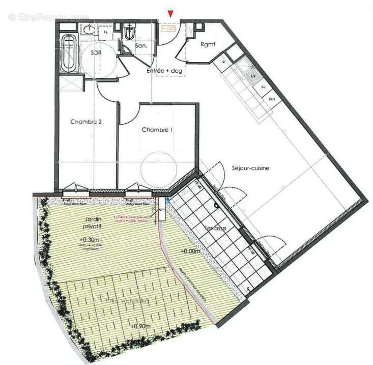 Appartement à MARLY-LE-ROI