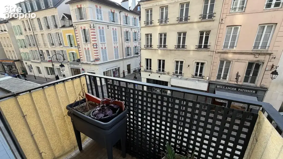 Appartement - Saint-Germain-en-Laye - Centre Historique - photo 3