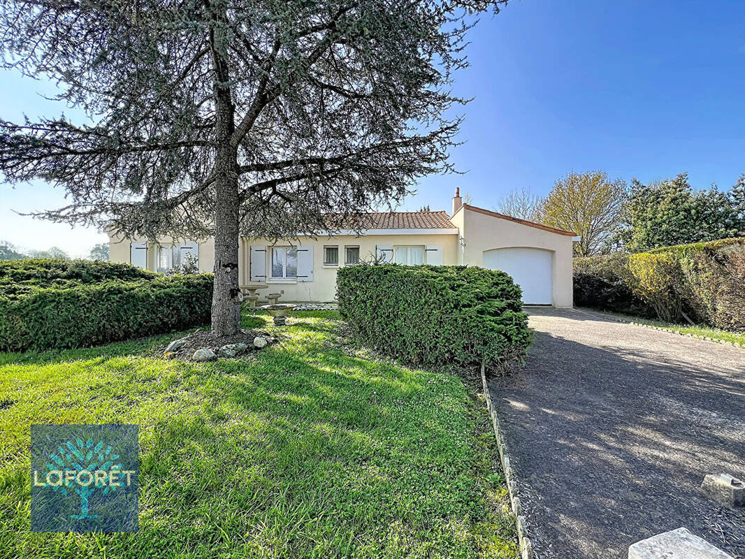 Maison à NOTRE-DAME-DE-RIEZ