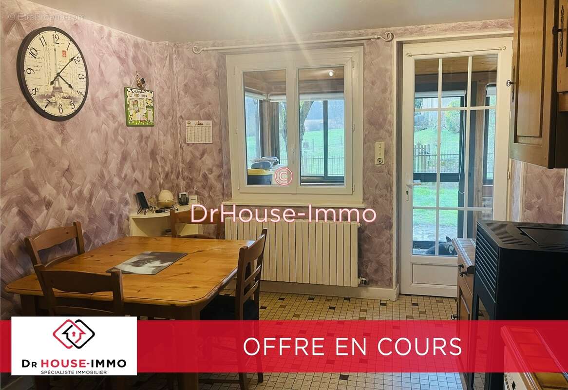 Maison à THENEUILLE