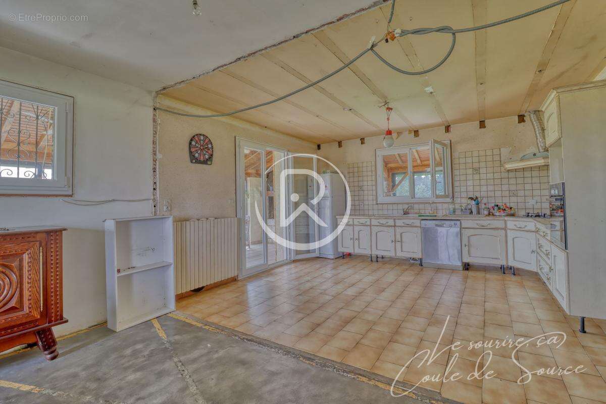 Maison à BEAUMONT-DE-LOMAGNE