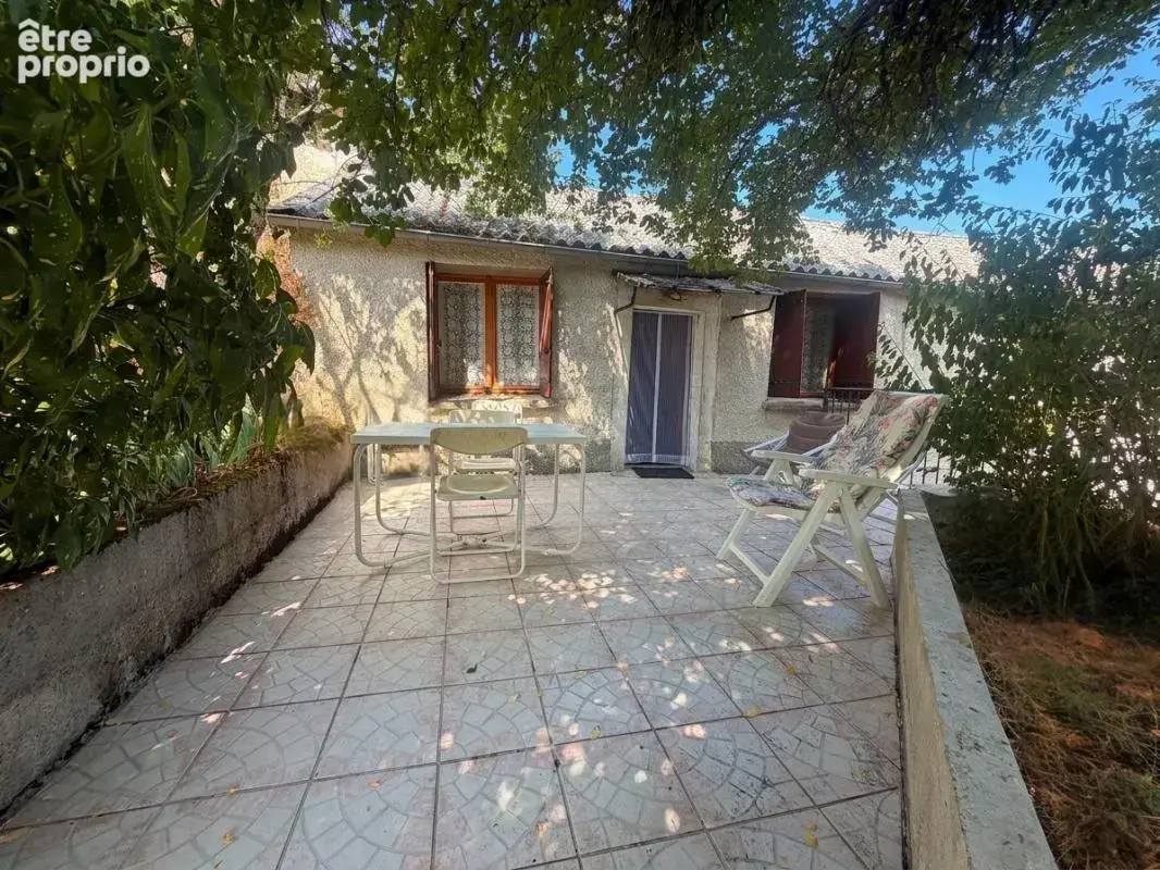 Photo Maison à Brassac au prix de 55 000€