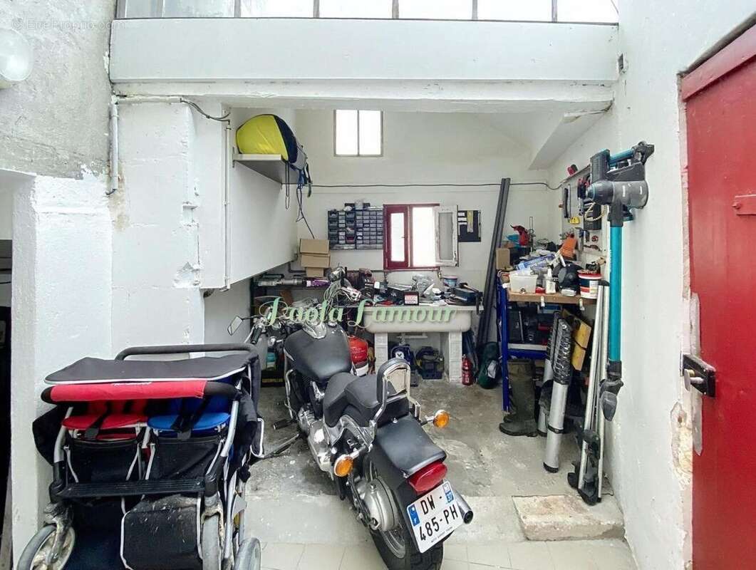 Photo 4 - Maison à LOCHES