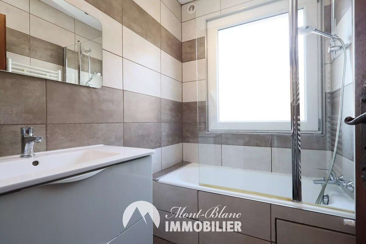 Appartement à LES HOUCHES