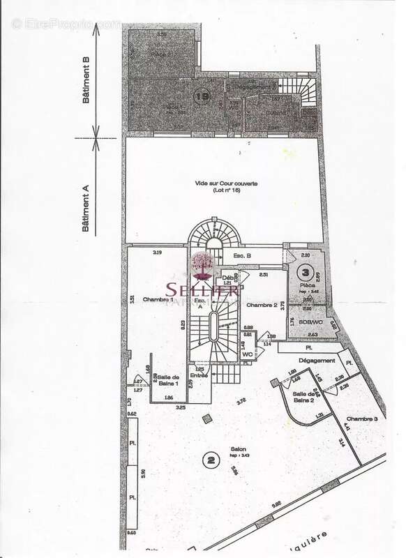 Commerce à PARIS-15E