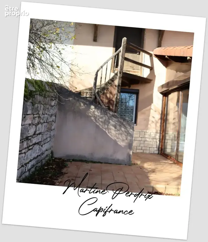 CORMOZ ferme rénovée avec 2 logements - photo 13