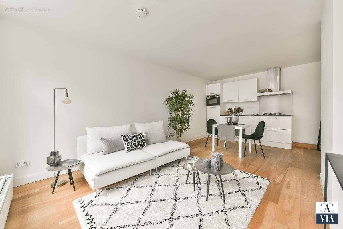 Appartement à STRASBOURG