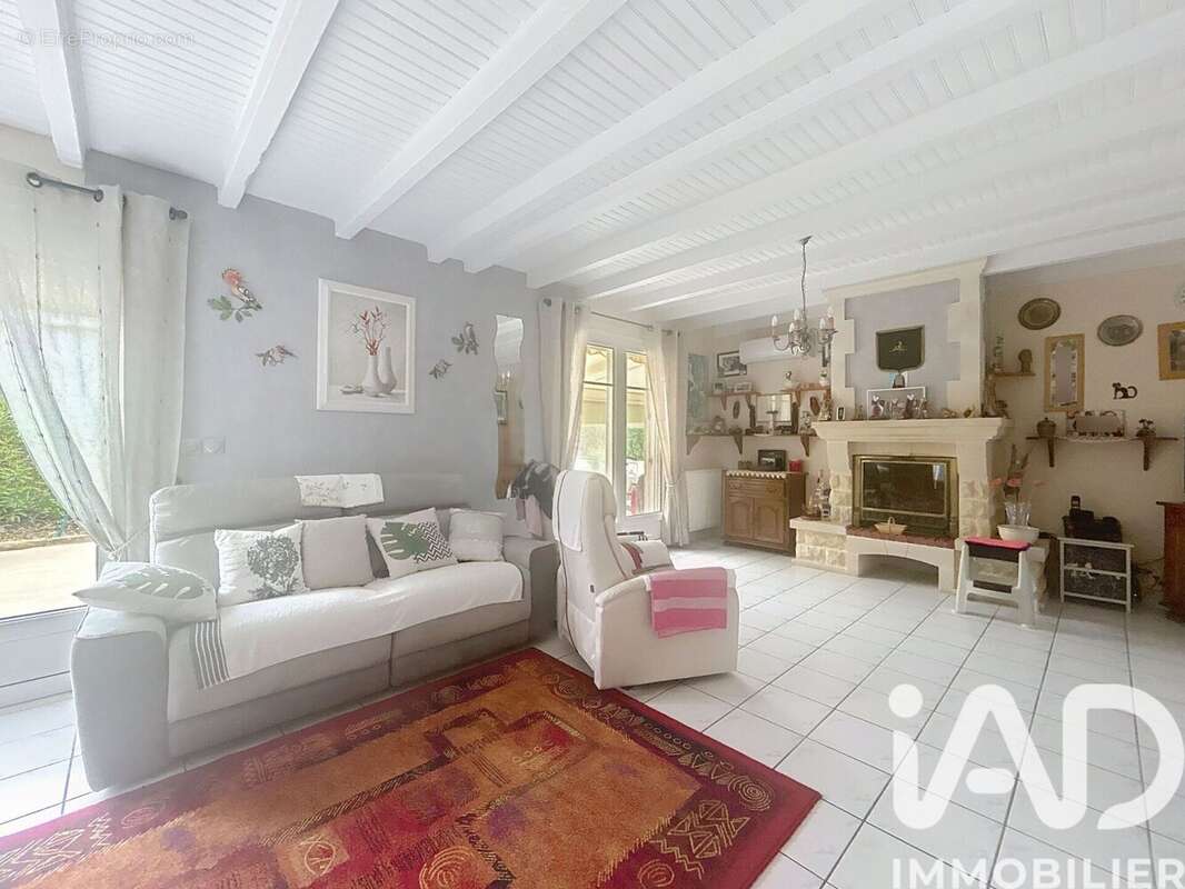 Maison 162 m² à Anais  - photo 4