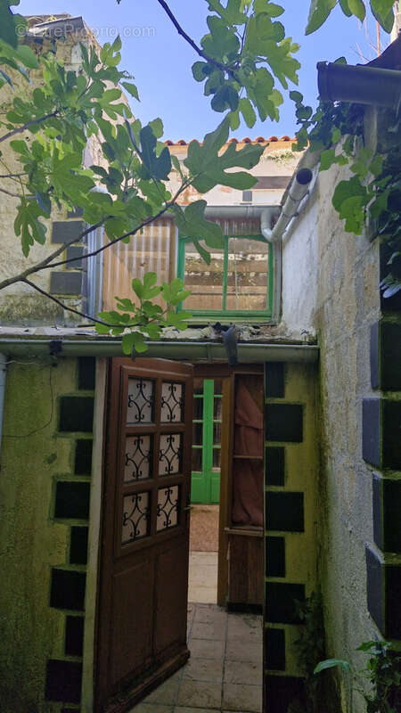Maison à SAUJON