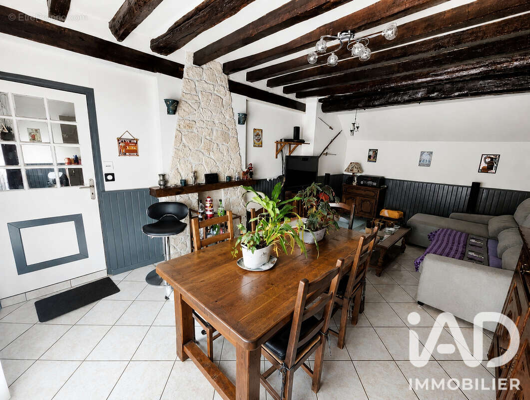Photo 3 - Maison à CHAUMONT-EN-VEXIN
