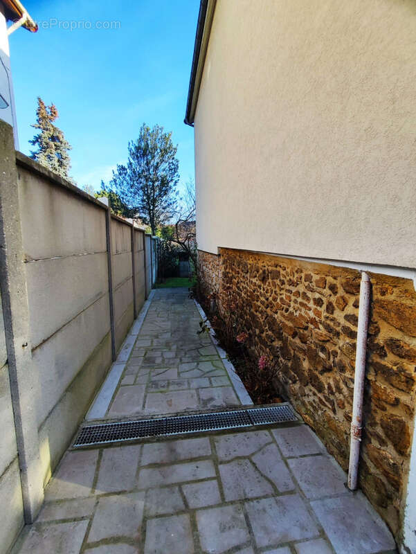 Maison à AULNAY-SOUS-BOIS