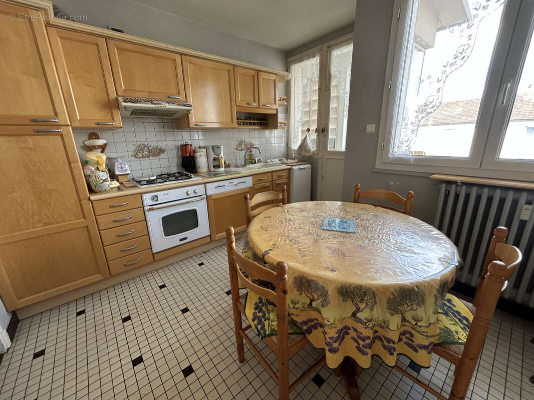 Appartement à AURILLAC