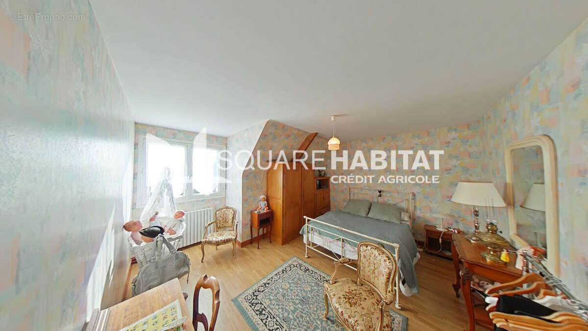 Maison à L&#039;ILE-BOUCHARD