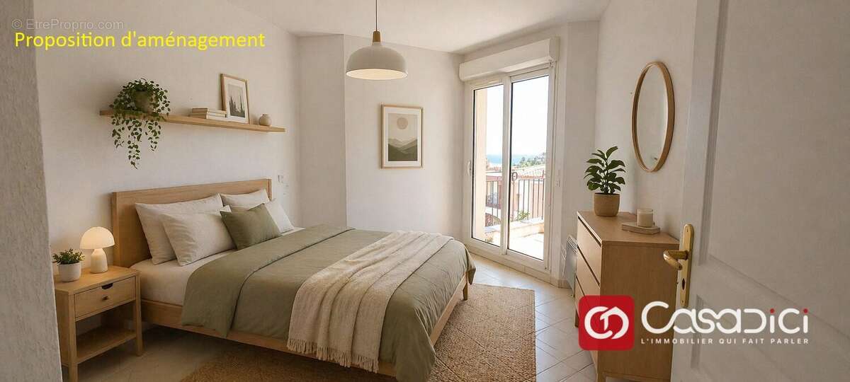 Appartement à MANDELIEU-LA-NAPOULE