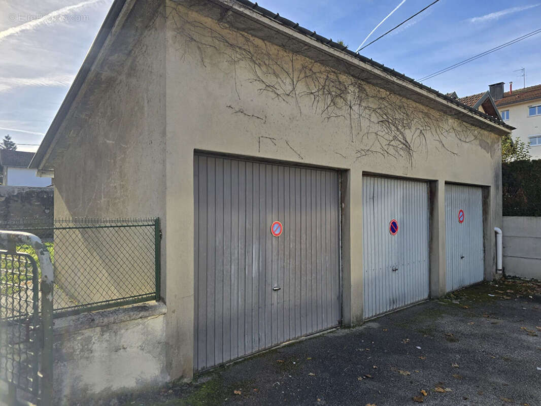 Appartement à PONTARLIER